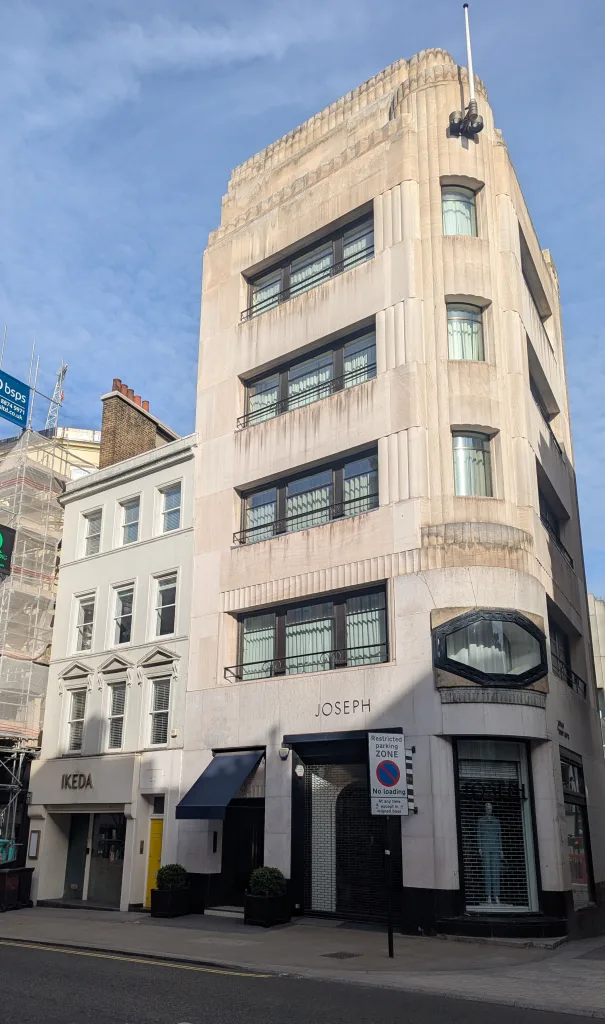 Brook St Photo K Flude